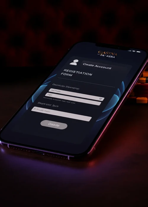Unique Casino inscription etapes formulaire verification bonus activation